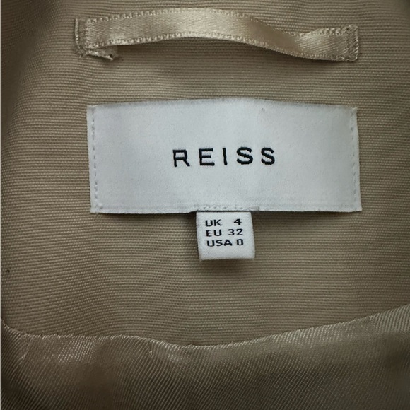 Reiss Bailey Utility Jacket size US 0 - Picture 6 of 8
